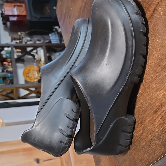 Birkenstock Slip Resistant Work Clog Mule Unisex Cork Footbed Womens Size 7 38 - Picture 2 of 7